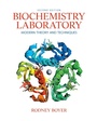 Cover: Biochemistry Laboratory: Modern Theory and Techniques - Pearson