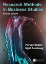 Cover: Research Methods in Business Studies - Financial Times Prentice Hall