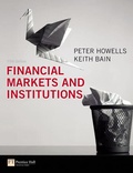 Cover: Financial Markets and Institutions - Pearson Education Limited