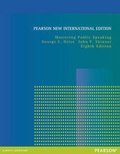 Cover: Mastering Public Speaking Pearson New International Edition, plus MyCommunicationLab without eText - Pearson Education Limited