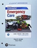 Cover: Workbook for Prehospital Emergency Care - Pearson