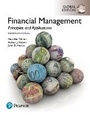 Cover: Financial Management: Principles and Applications, Global Edition - Pearson Education Limited