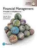 Cover: Financial Management: Principles and Applications, Global Edition - Pearson Education Limited