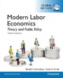 Cover: Modern Labor Economics: Theory and Public Policy, Global Edition - Routledge