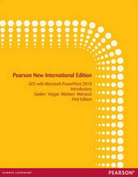 Abbildung von: GO! with Microsoft PowerPoint 2010 Introductory: Pearson New International Edition - Pearson Education Limited