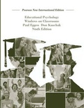 Cover: Educational Psychology: Pearson New International Edition - Pearson Education Limited