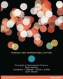 Cover: Principles of Managerial Finance, Brief: Pearson New International Edition - Pearson Education Limited