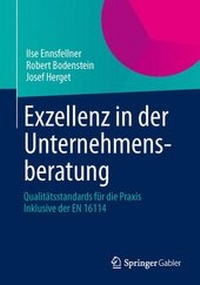 Abbildung von: Exzellenz in der Unternehmensberatung - Springer Gabler