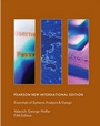 Cover: Essentials of Systems Analysis and Design: Pearson New International Edition - Pearson Education Limited