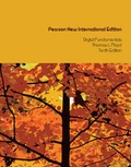Cover: Digital Fundamentals: Pearson New International Edition - Pearson Education Limited