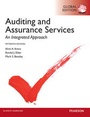 Cover: Auditing and Assurance Services, Global Edition - Pearson Education Limited
