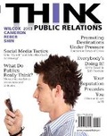 Cover: THINK Public Relations Plus MySearchLab with eText -- Access Card Package - Pearson