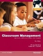 Cover: Classroom Management - Pearson