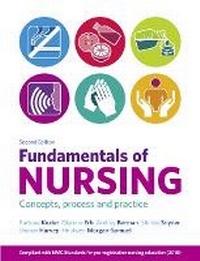 Enlarge image Cover: Fundamentals of Nursing - Pearson Education Limited