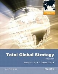 Enlarge image Cover: Total Global Strategy - Pearson