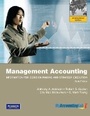 Cover: Management Accounting:Information for Decision-Making and Strategy Execution - Pearson Education Limited