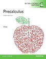 Cover: Precalculus - Pearson