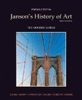 Cover: Janson's History of Art Portable Edition Book 4 - Pearson