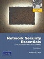 Cover: Network Security Essentials - Pearson