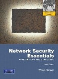Abbildung von: Network Security Essentials - Pearson