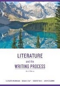 Enlarge image Cover: Literature and the Writing Process - Pearson