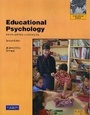 Cover: Educational Psychology - Pearson