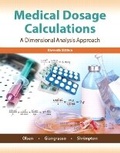 Cover: Medical Dosage Calculations - Pearson