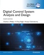 Cover: Digital Control System Analysis & Design, Global Edition - Pearson Education Limited