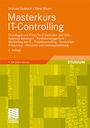 Cover: Masterkurs IT-Controlling - Springer Vieweg