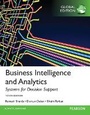 Cover: Business Intelligence and Analytics: Systems for Decision Support, Global Edition - Pearson Education Limited