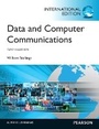 Cover: Data and Computer Communications - Pearson Education Limited