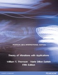 Cover: Theory of Vibrations with Applications - Pearson Education Limited