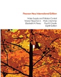 Cover: Water Supply and Pollution Control - Pearson Education Limited