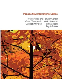Enlarge image Cover: Water Supply and Pollution Control - Pearson Education Limited