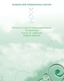 Cover: Process Control Instrumentation Technology - Pearson Education Limited