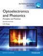 Cover: Optoelectronics & Photonics: Principles & Practices - Pearson Education Limited