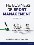 Cover: Business of Sport Management,The - Pearson Education Limited