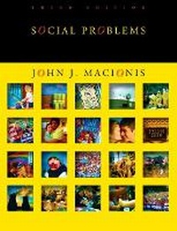 Enlarge image Cover: Social Problems (casebound) - Pearson