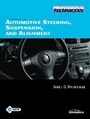Cover: Automotive Steering, Suspension, and Alignment - Pearson