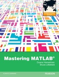 Cover: Mastering Matlab - Pearson Education Limited