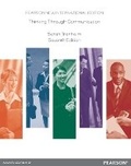 Cover: Thinking Through Communication: Pearson New International Edition - Routledge