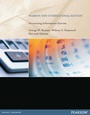 Cover: Accounting Information Systems: Pearson New International Edition - Pearson Education Limited