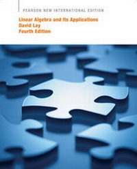 Abbildung von: Linear Algebra and Its Applications: Pearson New International Edition - Pearson Education Limited