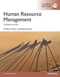 Cover: Human Resource Management, Global Edition - Pearson Education Limited