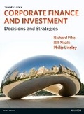 Cover: Corporate Finance and Investment - Pearson Education