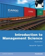 Cover: Introduction to Management Science: Global Edition - Pearson Education Limited
