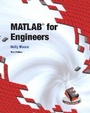 Cover: MATLAB for Engineers - Pearson