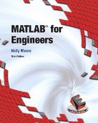 Enlarge image Cover: MATLAB for Engineers - Pearson