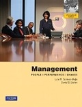 Cover: Management - Pearson