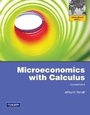 Cover: Microeconomics with Calculus: International Edition - Pearson Education